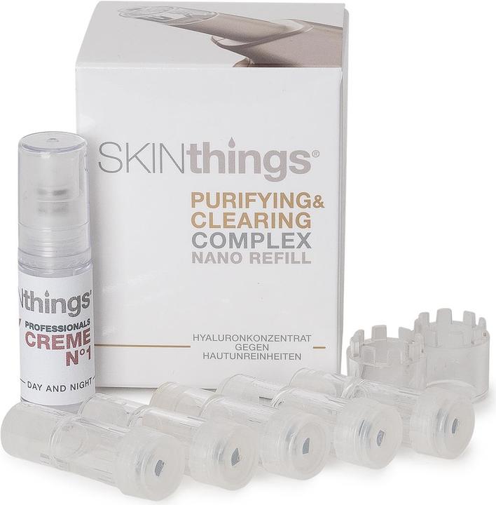 Produktbild Skinthings Hyaluronkonzentrat gegen Hautunreinheiten