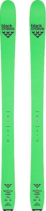 Actual product image Black Crows Navis Freebird Free touring skis 2022/23 (173 cm, Without binding)