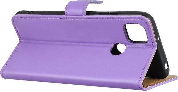 Produktbild MU Classic Classic II Leder Bookcover Series (Motorola Moto G9 Power)