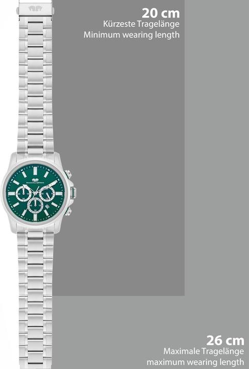 Immagine prodotto Orologio da uomo Squando - 37124 (Cronografo, 45 mm)