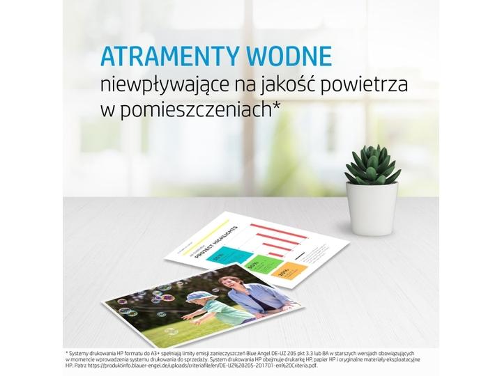 Actual product image HP 301 (M, Y, C)