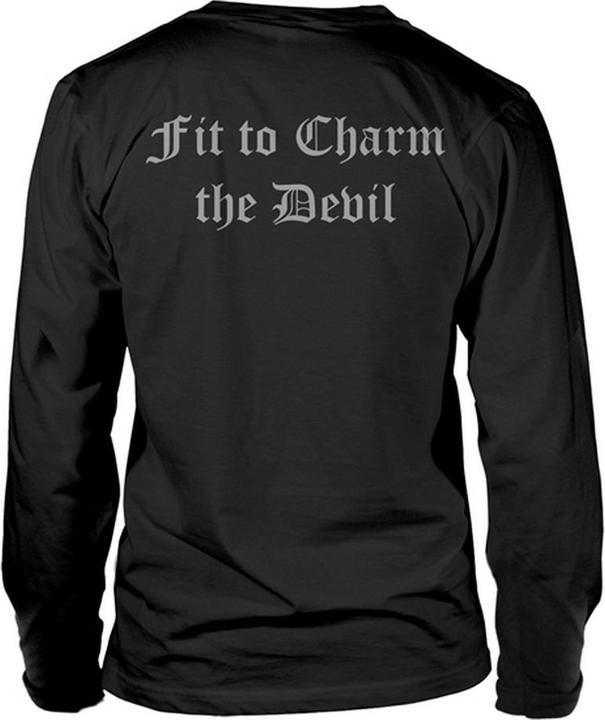 Produktbild Aura Noir Deep Tracts Of Hell TShirt Langärmlig (XXL)