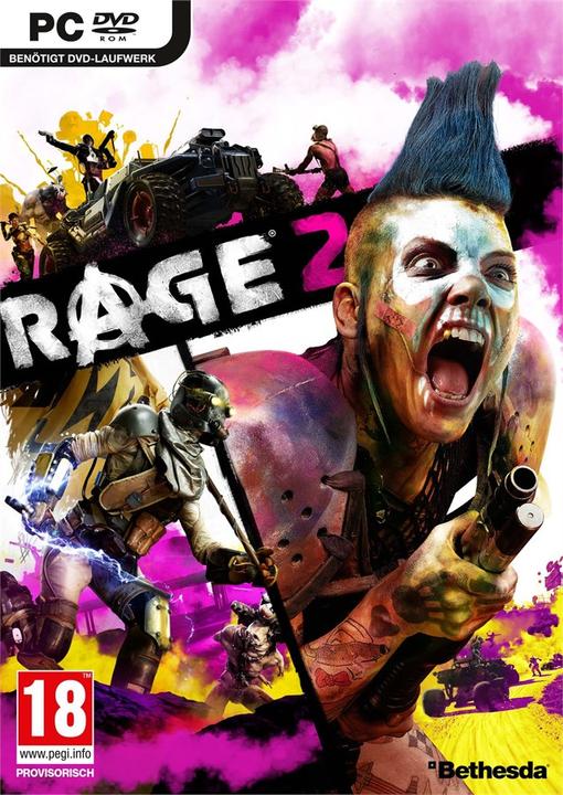Immagine prodotto Bethesda Rabbia 2 (PC, DE)