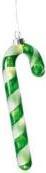 Actual product image Sirius LED tree decoration candy cane Hannah, 14 cm (1 -part)
