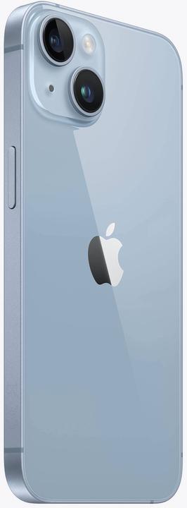 Actual product image Apple iPhone 14 (512 GB, Blue, 6.10", SIM + eSIM, 12 Mpx, 5G)