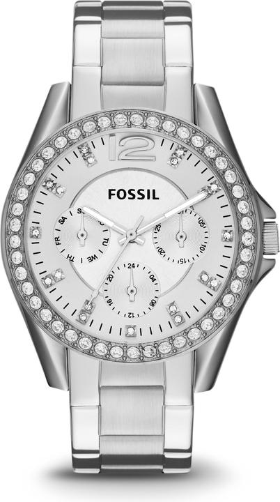 Immagine prodotto Fossil Riley (Orologio da polso analogico, Cronografo, 38 mm)