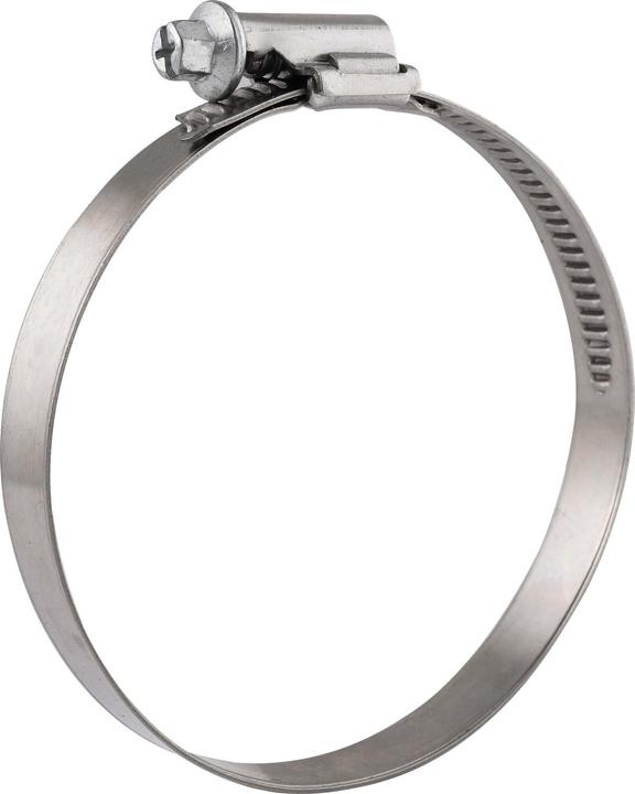 Image du produit Wiltec Collier de serrage à vis sans fin W1 9 mm Largeur, 90-110 mm Plage de serrage, collier de serrage tu