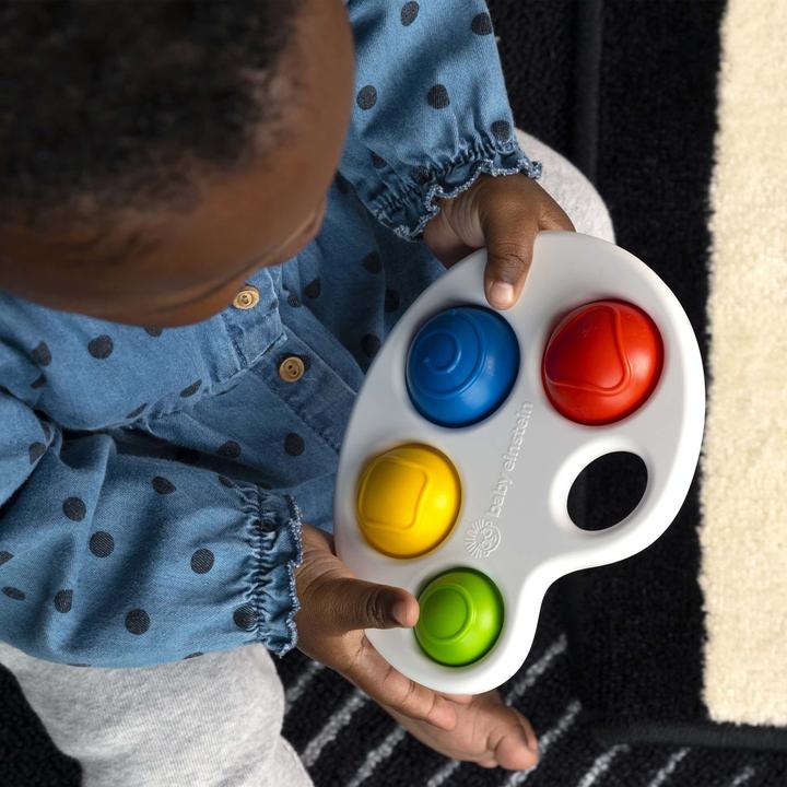Immagine prodotto Baby Einstein Colour Pop Palette™, giocattolo da presa