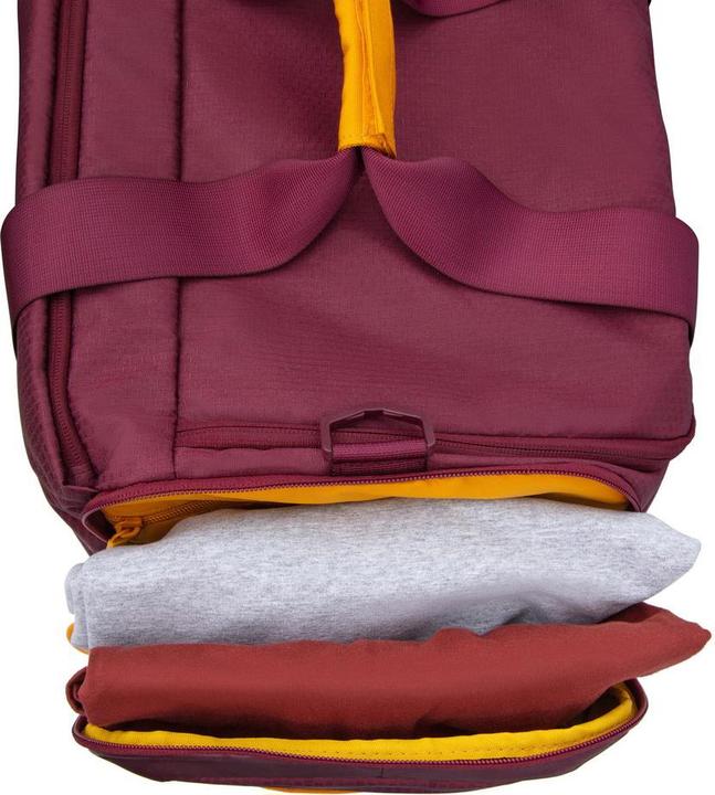 Immagine prodotto Rivacase BORSA A PIUMINO 35L / BORGOGNA Rosso 5331 (35 l)
