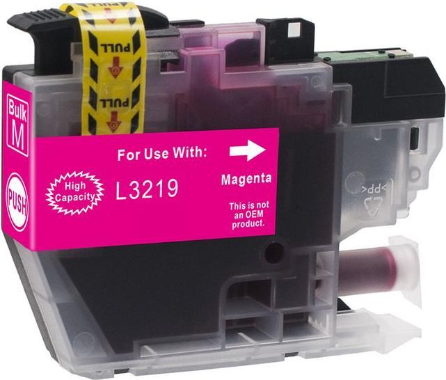 Immagine prodotto Hermex Cartuccia d'inchiostro compatibile XL per Brother MFC-J5335DW (M, Y, C, FC)