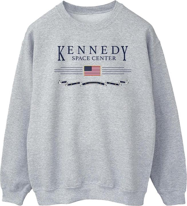 Produktbild Nasa Kennedy Space Centre Explore Sweatshirt (XL)