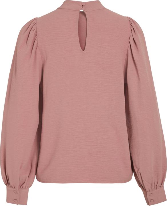 Produktbild Vila High Neck Oberteil mit langen Ärmeln (34)
