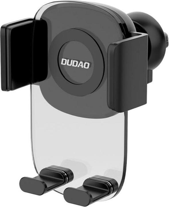 Produktbild Dudao F8Max phone holder for air vent (black)