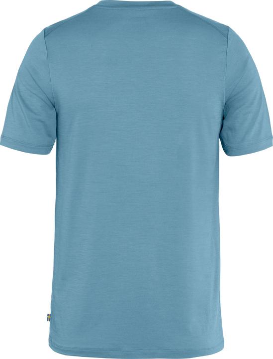 Produktbild Fjällräven Abisko Wool Logo S/S (XS)