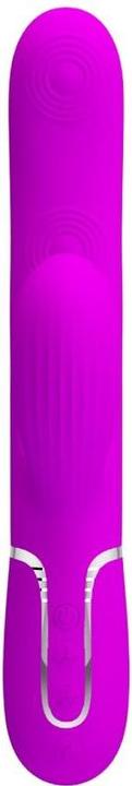 Produktbild Pretty Love PERLITA MULTIFUNKTIONS-3-IN-1-G-SPOT-VIBRATOR VIOLETT