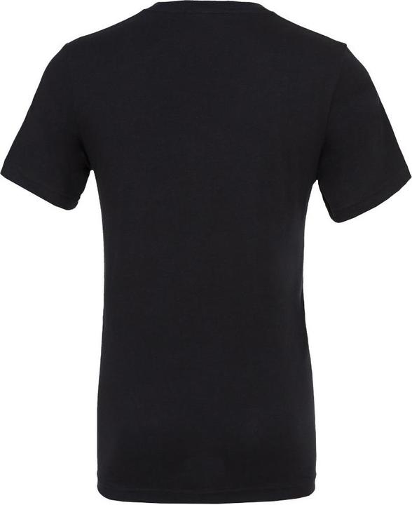 Produktbild Bella Canvas Canvas TShirt mit VAusschnitt kurzärmlig (S)