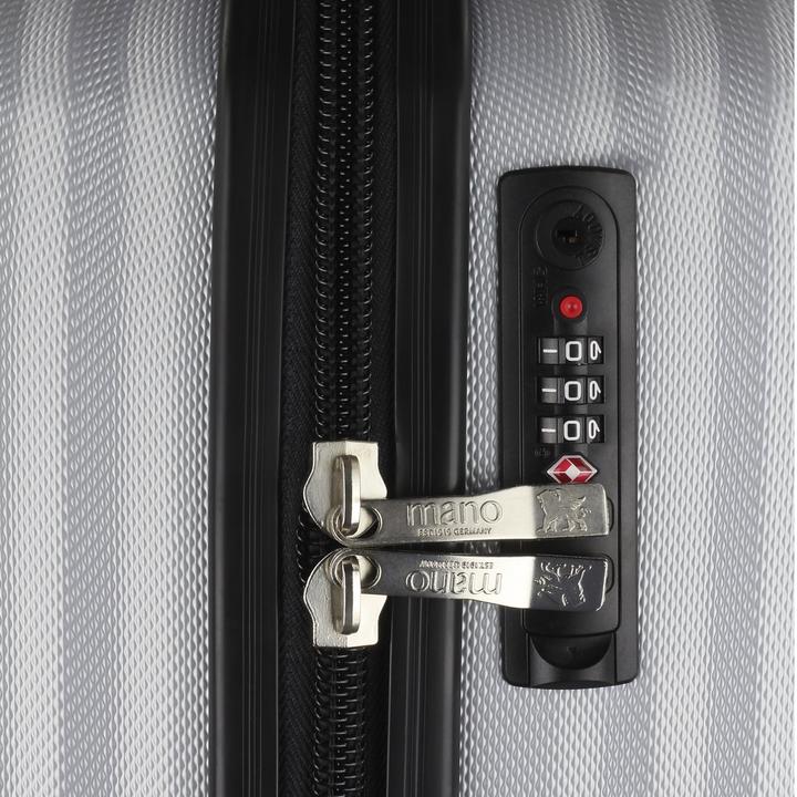 Produktbild Mano Don Carlo Hartschalenkoffer (62 l, M (50 - 90l))