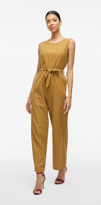 Image du produit Vila VIPRISILLA Ärmelloser Jumpsuit (36)