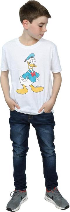 Produktbild Disney Klassisches Donald Duck TShirt Jungen aus Baumwolle (152, 158)