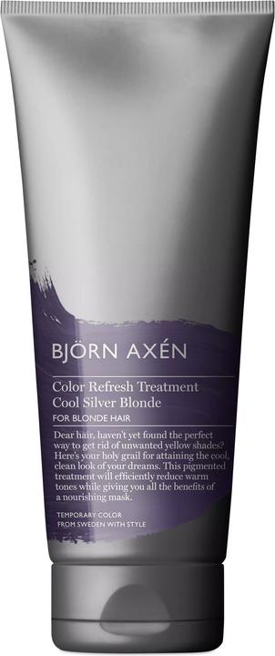 Produktbild Björn Axen Color Refresh Treatment Cool Silver Blonde (250 ml)
