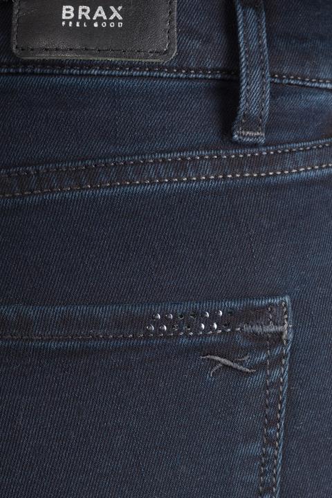 Actual product image BRAX Slim Fit Jeans "Mary" dark blue (W34/L32)