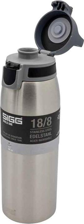 Actual product image Sigg Shield One Brushed (1 l)