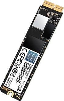 Actual product image Transcend JetDrive 850 (480 GB, M.2 2280)