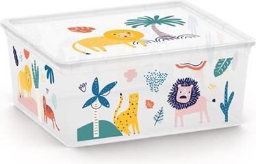 Actual product image Keter Space-saving Box Style Wild