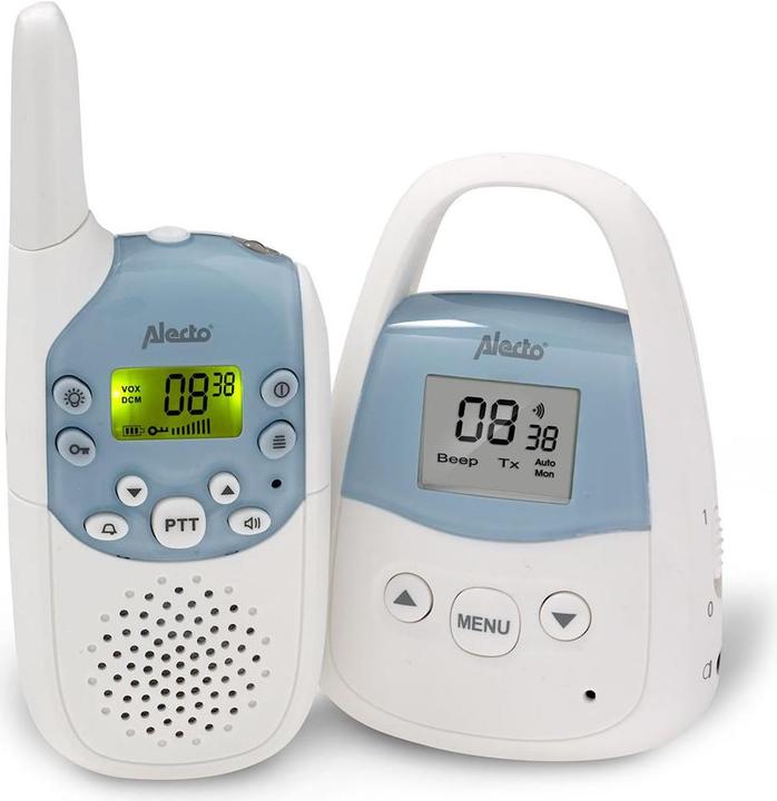 Produktbild Alecto Dbx-82 (Babyphone Audio, 3000 m)