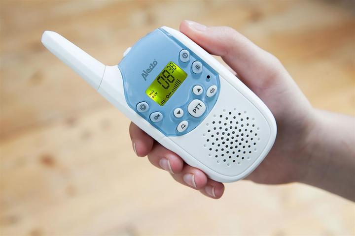 Produktbild Alecto Dbx-82 (Babyphone Audio, 3000 m)