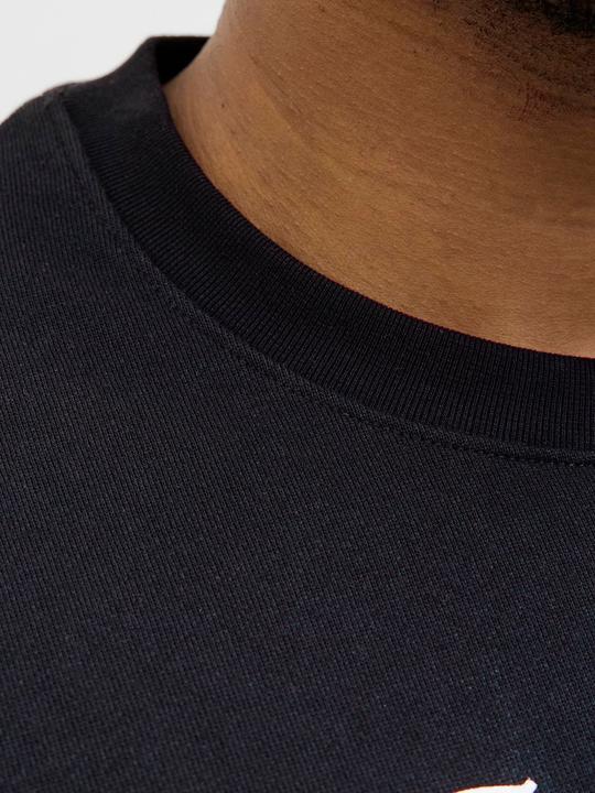 Produktbild Jack & Jones Plus Size Gedruckt Sweatshirt Sweatshirt (7XL)