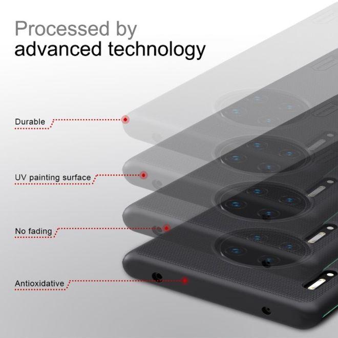 Actual product image Nillkin Super Frosted Shield Series (Mate 30 Pro)