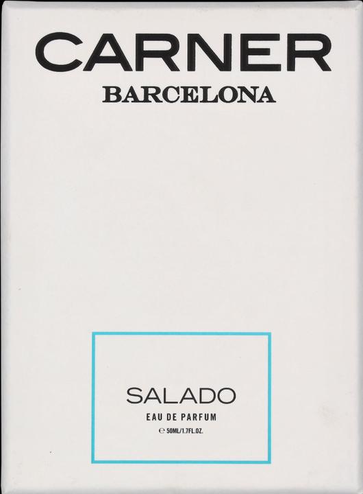 Immagine prodotto Carner Barcelona Salado - 50 Ml - Eau De Parfum (Eau de parfum, 50 ml)