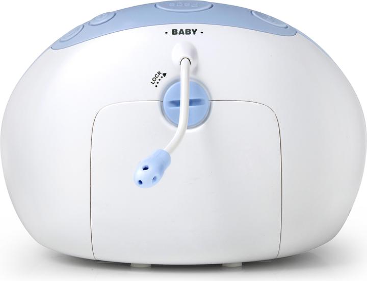 Actual product image Alecto Dbx-85 Eco (Baby Monitor Audio, 300 m)