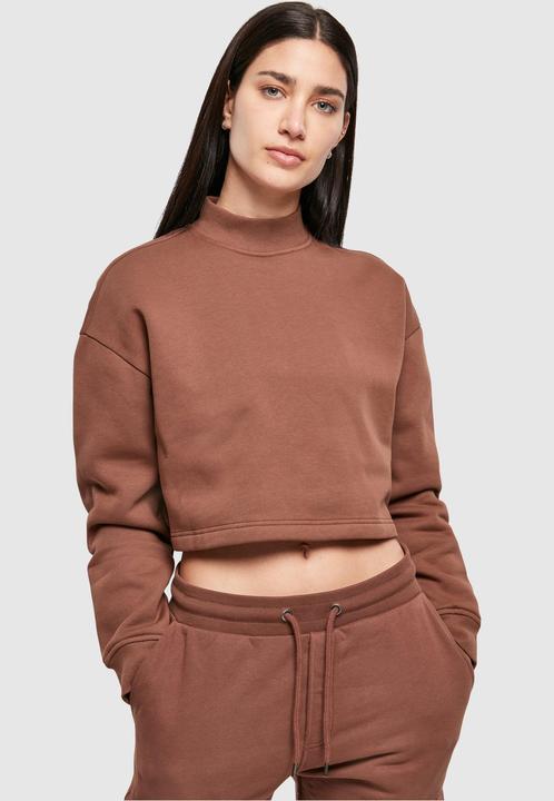 Immagine prodotto Urban Classics Donna Cropped Oversized Sweat a collo alto - 14225 (3XL)