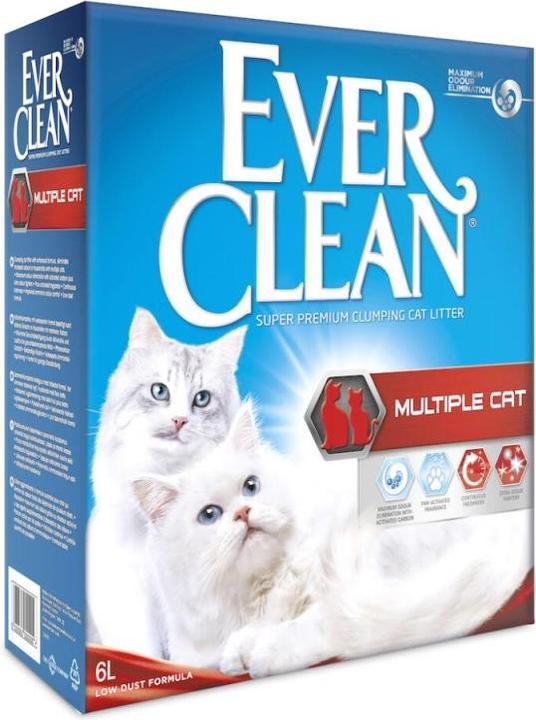 Immagine prodotto Everclean Gatto multiplo (Raggruppamento, 5.70 kg)