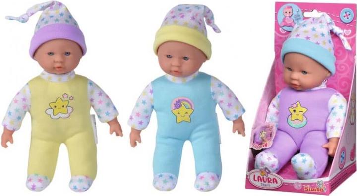 Actual product image Simba Laura Stars Collection, 3-sort.