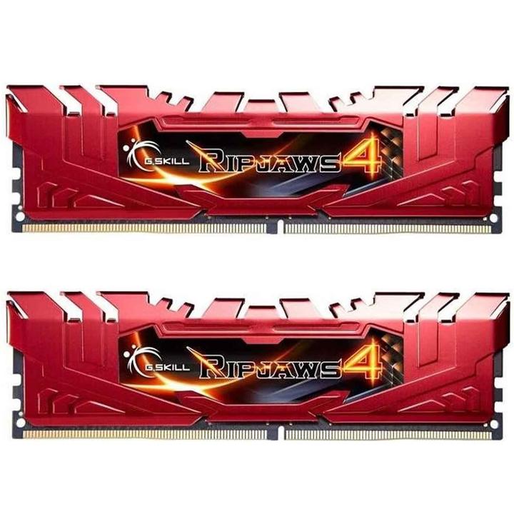 Actual product image G.Skill Ripjaws 4 (2 x 8GB, 2400 MHz, DDR4-RAM, DIMM)