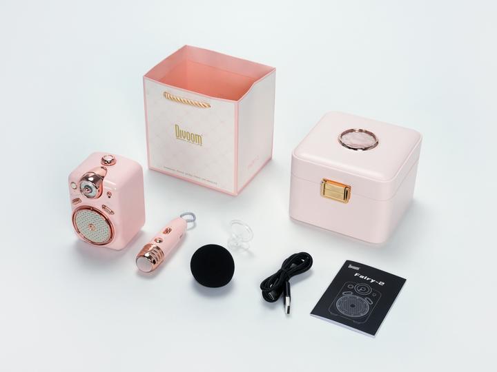 Produktbild Divoom Fairy-2 pink