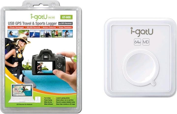 Image du produit Mobile Action i-gotU GT-600 (Divers)