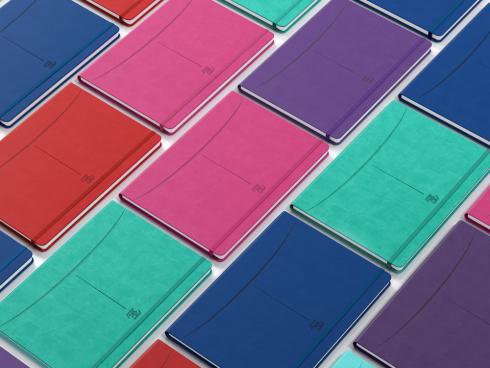 Immagine prodotto Oxford Taccuino "Signature", A5 (A5, Righe, Copertina rigida)