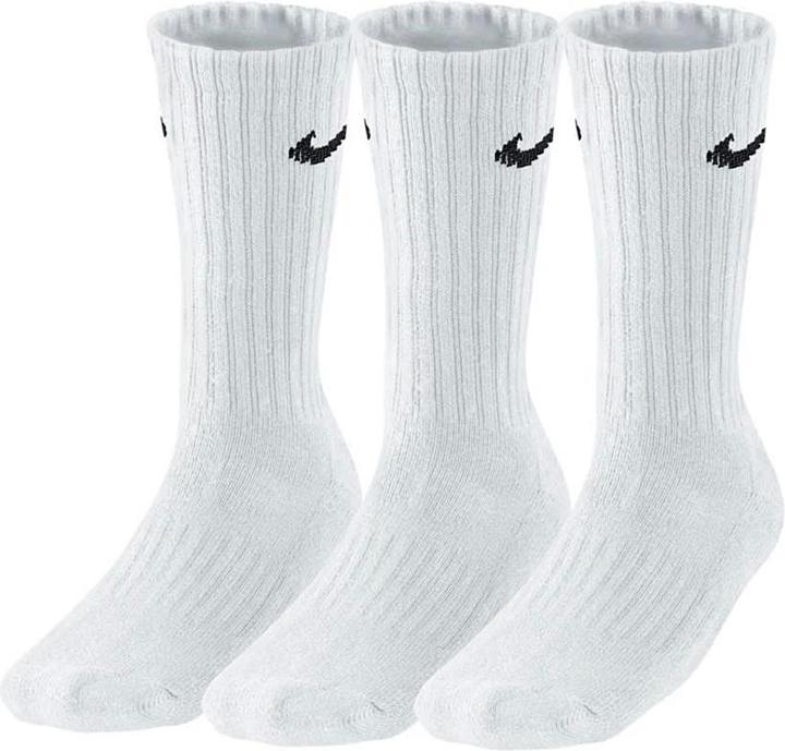 Image du produit Nike Paquet de trois chaussettes (Lot de 3, 38 - 42)