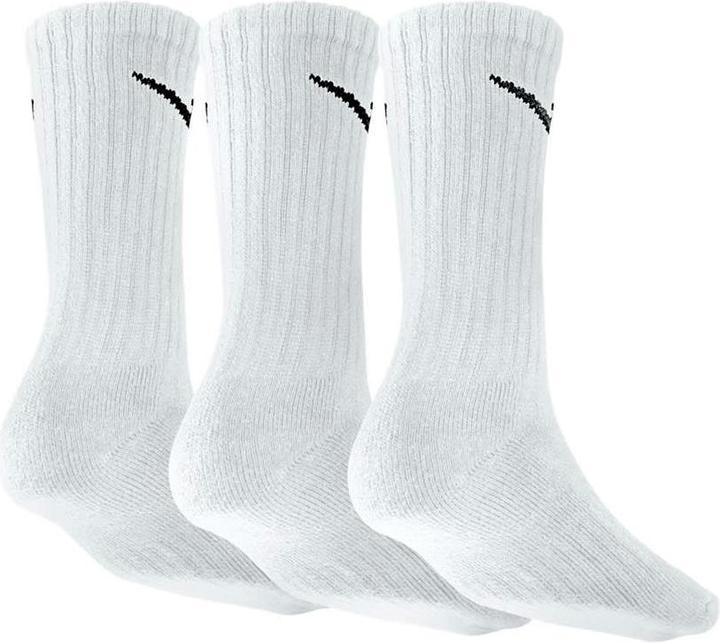 Image du produit Nike Paquet de trois chaussettes (Lot de 3, 38 - 42)