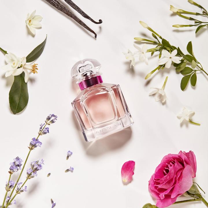 Produktbild Guerlain Mon Bloom of Rose (Eau de Toilette, 50 ml)
