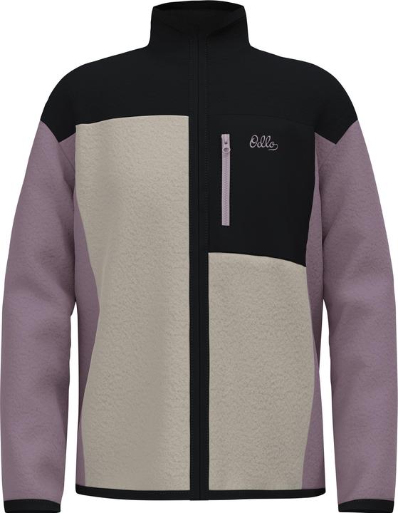 Black, Gray Ridge