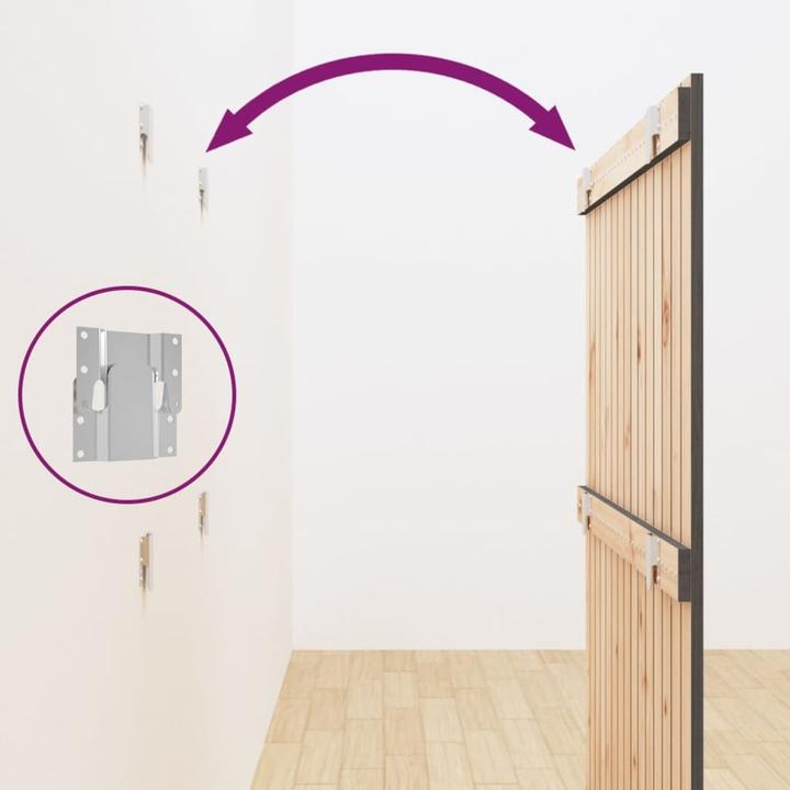 Immagine prodotto VidaXL Chloé (95,5 x 3 x 110 cm)