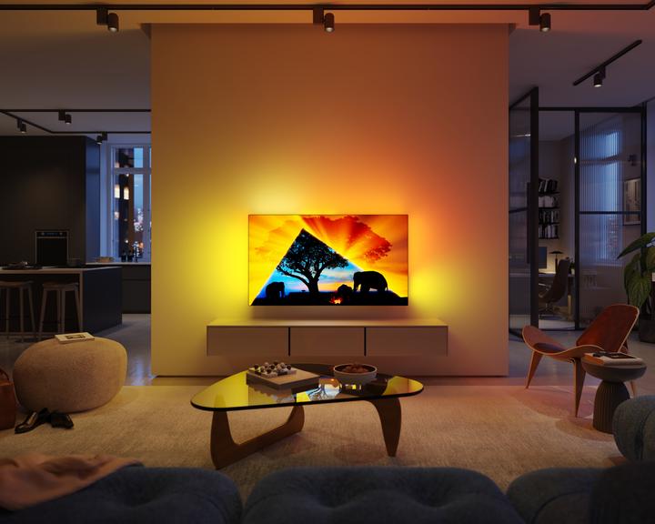 Actual product image Philips 65OLED759/12 (65", OLED759, OLED, 4K, 2024)