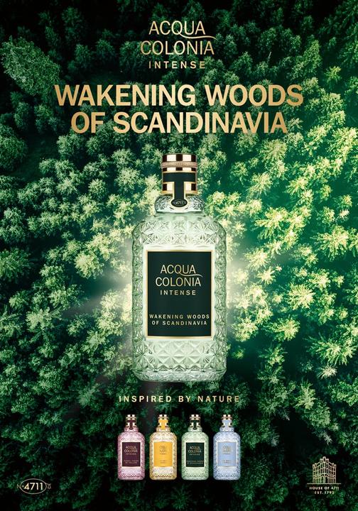 Image du produit Acqua Colonia 4711 Acqua Colonia (Eau de cologne, 50 ml)