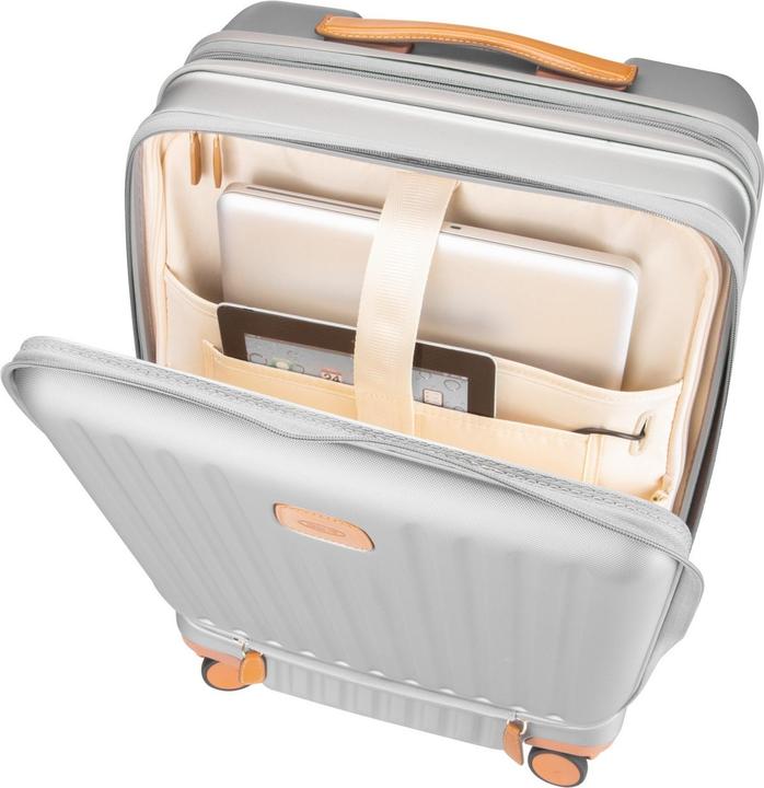 Immagine prodotto Brics Trolley + Valigia Capri di Bric's 28028 (45 l, Bagaglio a mano (fino a 50 litri))