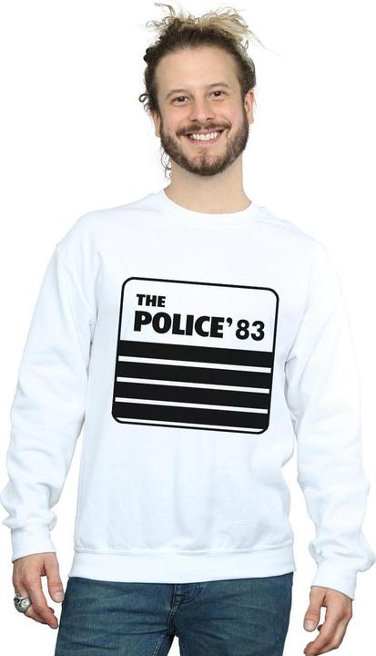 Image du produit The Police - Sweat TOUR - Homme (XL)